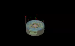 CAM-CNC Simulation Fusion 360