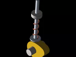 Cam Follower simple design