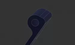 CAPSTONE prototype hinge