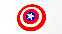 Captain America Shield