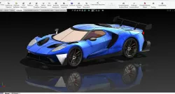 Car design