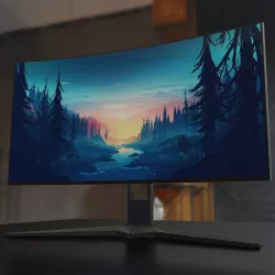 CARBON FIBER MONITOR