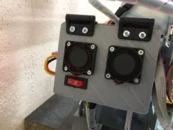 CASE FOR ARDUINO MEGA 2560 AND RAMPS 1.4