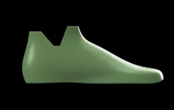 Casual shoe lasts 10/44/286.5