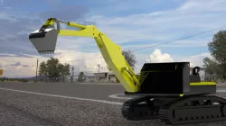 Caterpillar Loader