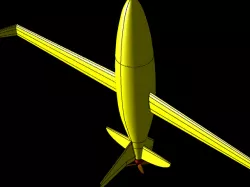 Celera-500L (based on, depron airplane model)