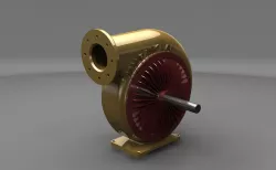 Centrifugal pump