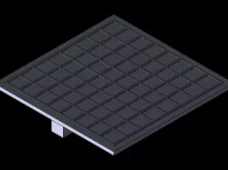 Chess board