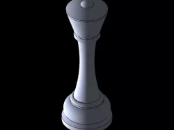 Chess Queen