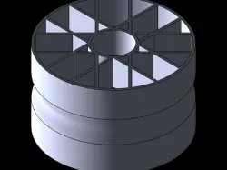 Chirp Wheel Alternative