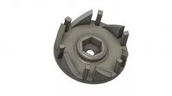 clutch gear