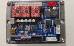 CNC 3018 Frame Card