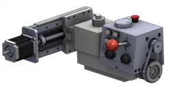 CNC Attachment for Manual Lathe