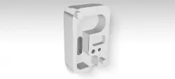 CNC-Milling Model