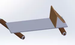 "Coaster" Gravity Powered Steel-Wheeled Danger-Mobile!