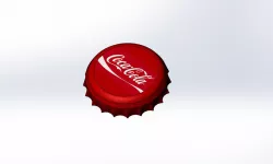 COCO-COLA BOTTLE CAP