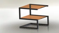 Coffee Table by BK