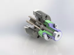 collet chuck for cnc