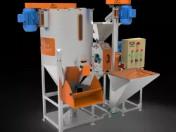 Compact animal feed