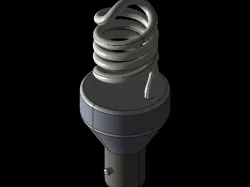 COMPACT FLUORESCENT LAMP