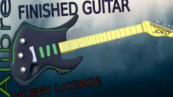 Complete Guitar - Alibre