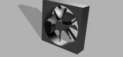 Computer fan