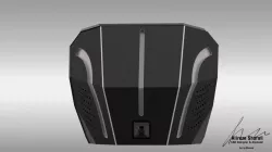 Computer gaming case 1