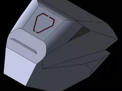 Computer gaming case 2