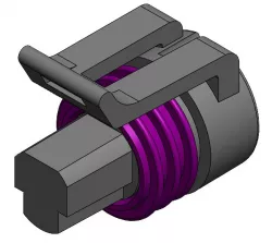 Conector Metri-pack-150