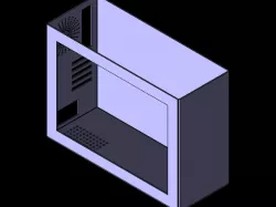 CPU Casing