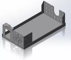 CPU Casing