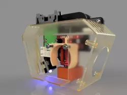CR6-SE HOTEND ASSY