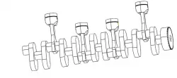 Crankshaft Assembly
