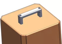 Creality LD-002R / LD-002H Handle