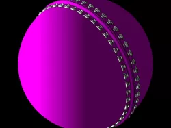 Cricket ball