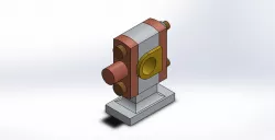 CROSS HEAD ASSEMBLY