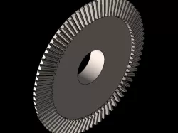 Crown Gear