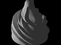 CUSTARD MOLD