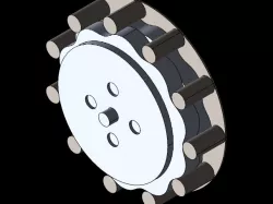 cycloidal drive