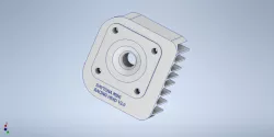 Daytona Mini Racing Head - Minarelli Vertical