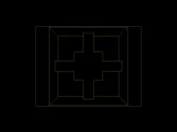 Deck block -generic