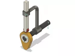 design a cam and assembly