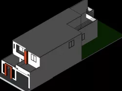 Design of House Mexican