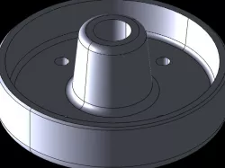 Details of Drum 3D modelling Exercise