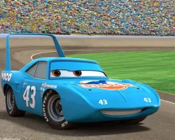 Dinaco King Cars