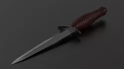 Dirk Fighting knife