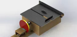 DIY Mini Table Saw 3 in 1