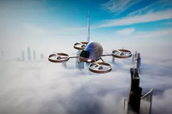 DODO (PASSENGER DRONE)