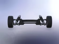 Double Wishbone Suspension