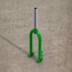 Drift Trike forks with disc brake mount